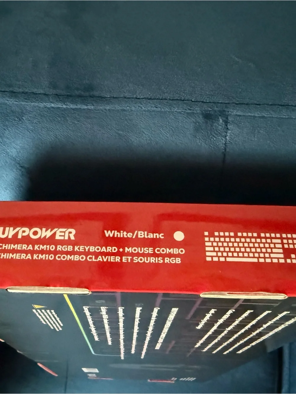 N/A bright white